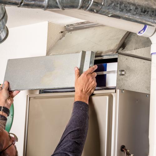 furnace repair and installation