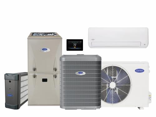 Carrier equipment