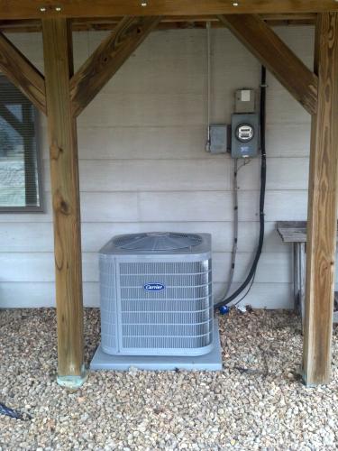 air conditioning