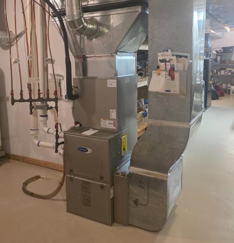 carrier furnace